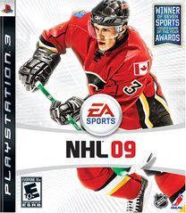 PS3 Game: NHL 09