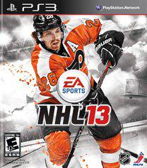 PS3 Game: NHL 13 [Loose]