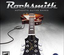 PS3 Game: Rocksmith (Game Only)