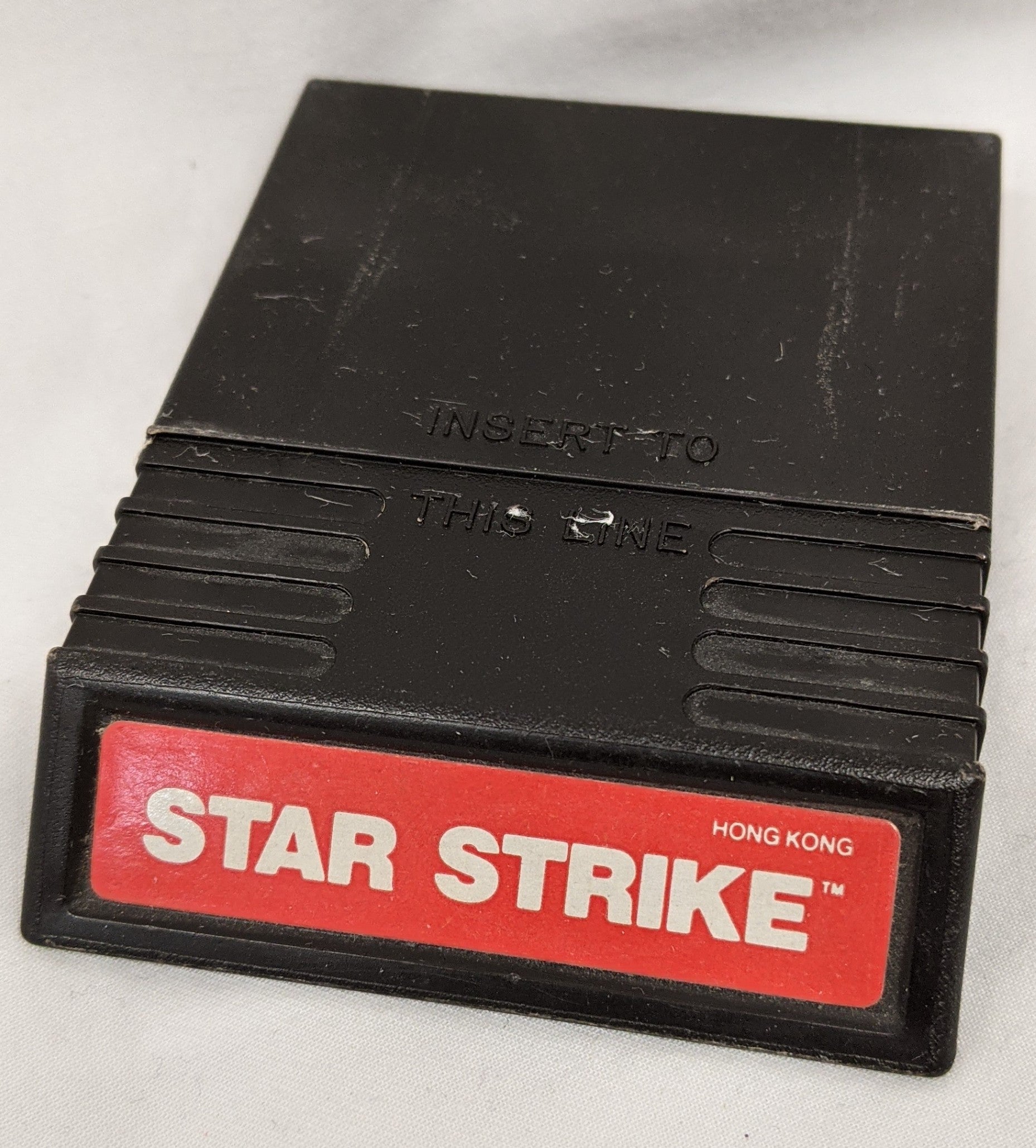 Star Strike Intellivision - Jeux Vidéo | Rakuten Star Strike Intellivision - Jeux Vidéo | Rakuten