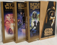 Load image into Gallery viewer, Star Wars Trilogy Special Edition VHS
