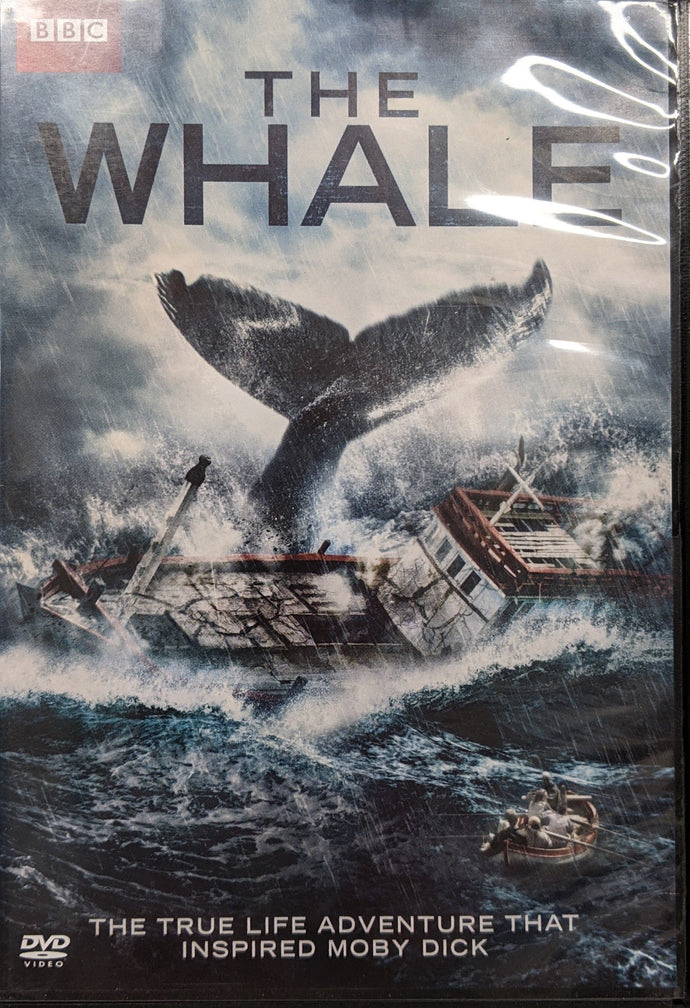 The Whale DVD