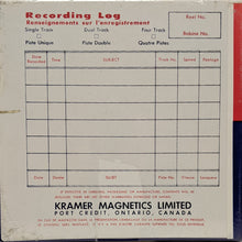 Load image into Gallery viewer, Pan Canada Recording Tape [New/Sealed]
