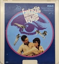 Load image into Gallery viewer, Fantastic Voyage [VideoDisc]

