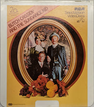 Load image into Gallery viewer, Butch Cassidy and the Sundance Kid - VideoDisc
