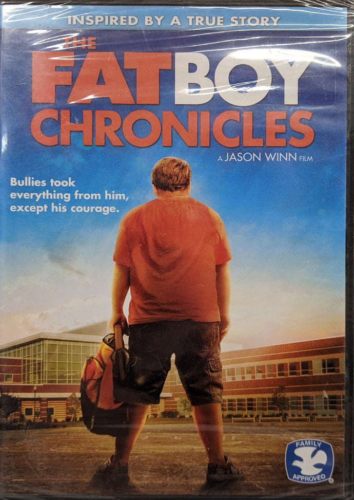 Fat Boy Chronicles DVD [New/Sealed]
