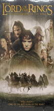 Load image into Gallery viewer, The Lord of the Rings: The Fellowship of the Rings VHS [New/Sealed]
