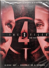 Load image into Gallery viewer, The X-Files: The Complete Fourth Season (DVD Box Set)
