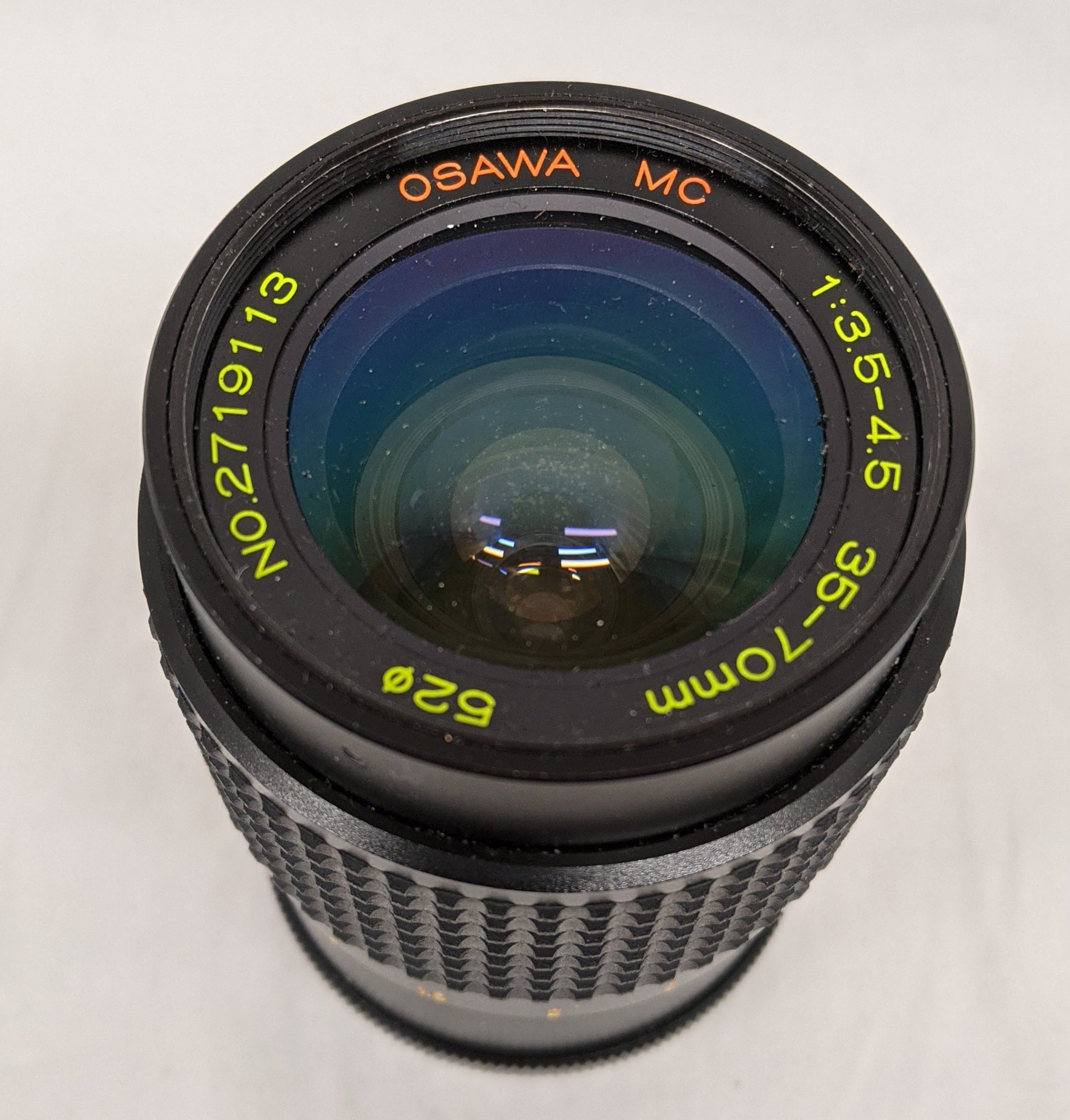 osawa lenses any good