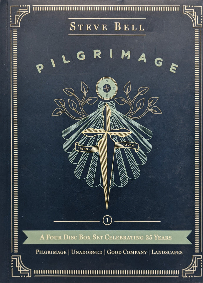 Steve Bell: Pilgrimage