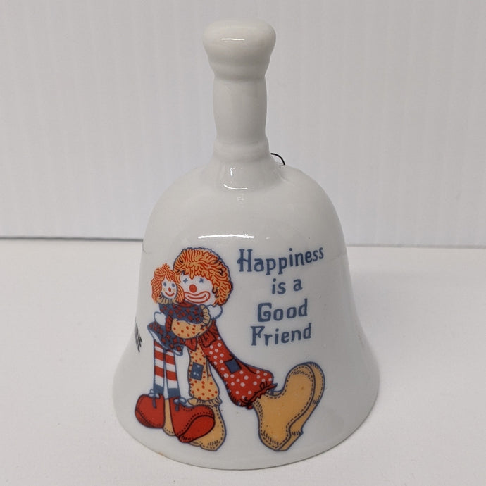 Happiness is a Good Friend Portage la Prairie Bell