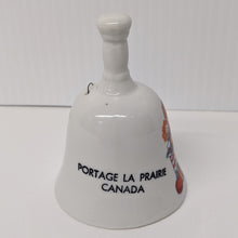 Load image into Gallery viewer, Happiness is a Good Friend Portage la Prairie Bell
