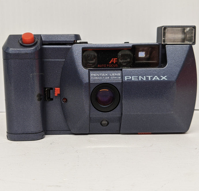 Pentax PC35 Winder 35mm Camera