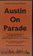 Load image into Gallery viewer, Austin On Parade VHS
