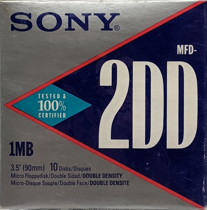 Disquettes Sony 3,5