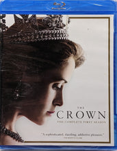 Load image into Gallery viewer, The Crown Season One (Blu-ray) [New/Sealed]
