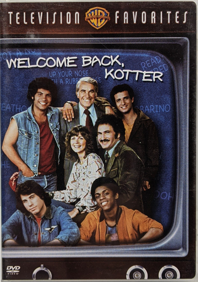 Welcome Back, Kotter (Television Favorites Compilation) DVD