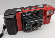 Load image into Gallery viewer, Sooter MX 135 Camera (Red &amp; Black)
