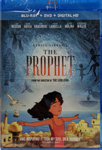 Load image into Gallery viewer, The Prophet Blu-ray + DVD + Digital HD [New/Sealed]
