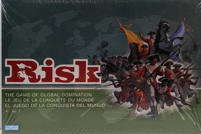 Hasbro RISK Board Game [New/Sealed]