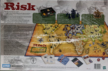 Load image into Gallery viewer, Hasbro RISK Board Game [New/Sealed]
