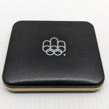Load image into Gallery viewer, 1976 Olympic Coin Case (case only--no coins)
