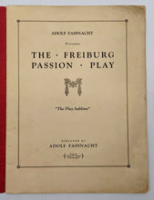Load image into Gallery viewer, The Freiburg Passion Play (Paperback)
