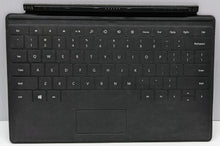 Load image into Gallery viewer, Microsoft Surface Touch Cover Keyboard - Model 1515 [Black]

