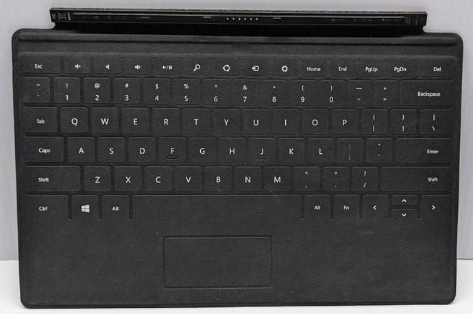 Microsoft Surface Touch Cover Keyboard - Model 1515 [Black]