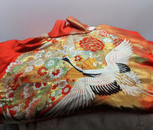 Load image into Gallery viewer, Set of 2 Uchikake Japanese Wedding Kimonos
