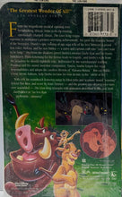 Charger l&#39;image dans la galerie, Disney&#39;s Le Roi Lion VHS [Nouveau/Scellé]
