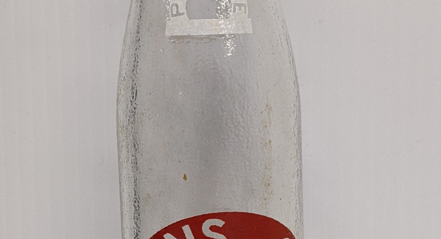 Plains City Beverages Bottle