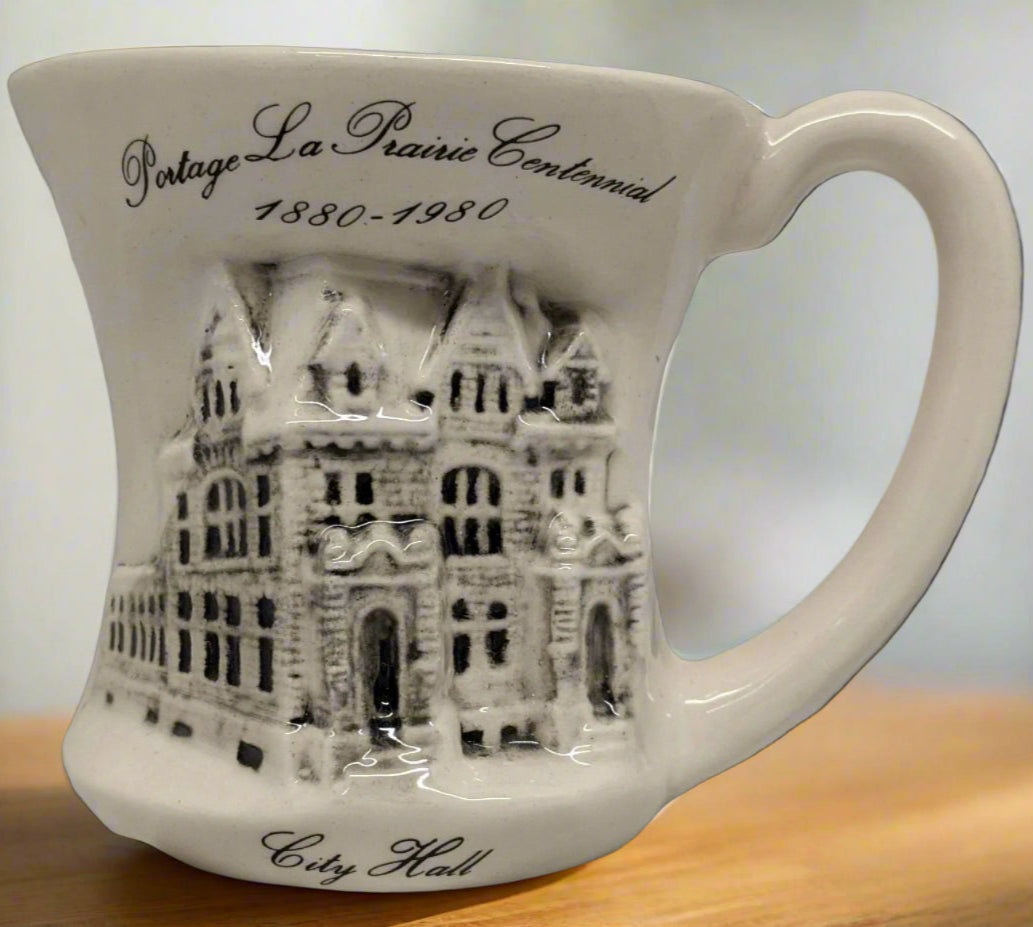 Portage la Prairie Centennial Mug