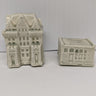 Portage la Prairie Centennial Salt and Pepper Shakers
