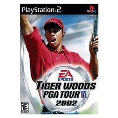 PS2 Game: Tiger Woods PGA Tour 2002