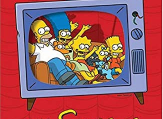 The Simpsons: The Complete Fifth Season DVD