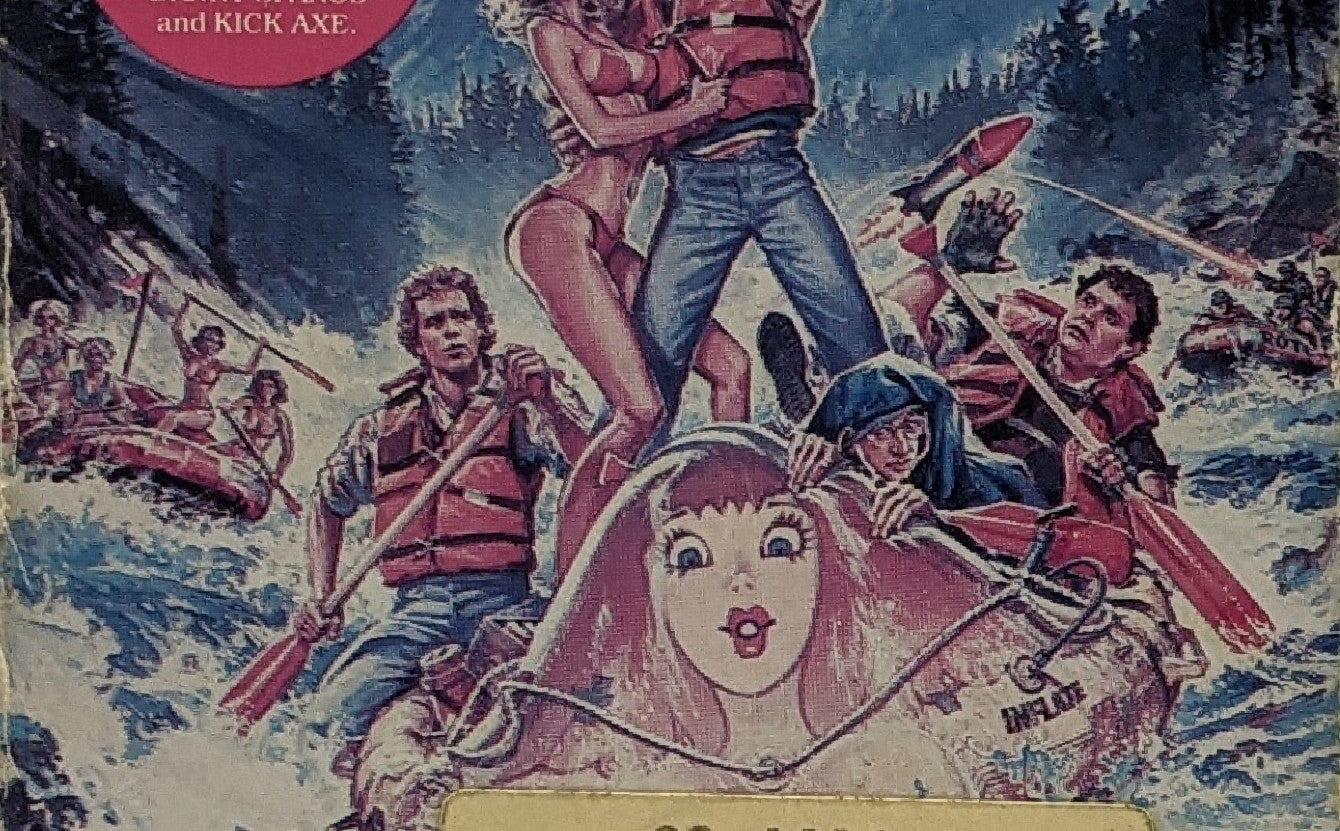 Up The Creek (Beta Video)