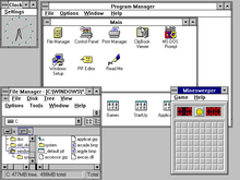 Load image into Gallery viewer, Microsoft Windows 3.1
