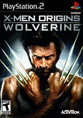 PS2 Game: X-Men Origins Wolverine