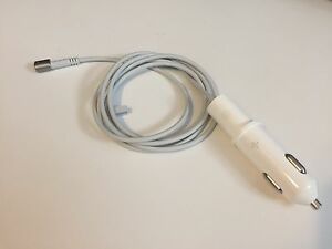 Original Apple A1284 MagSafe Airline Power Adapter MB441Z/A Airplane L Shaped