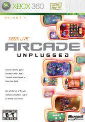 Xbox 360: Arcade Unplugged [New/Sealed]