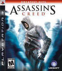 Jeu PS3 : Assassins Creed Greatest Hits [jeu uniquement]