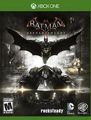 Xbox One Game: Batman Arkham Knight