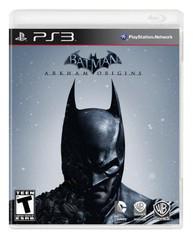 PS3 Game: Batman Arkham Origins