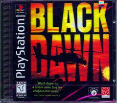 PS Game: Black Dawn