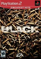 PS2 Game: Black Greatest Hits