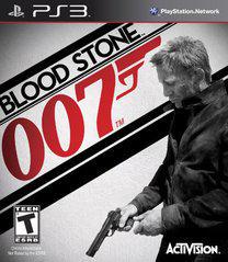 PS3 Game: 007 Blood Stone
