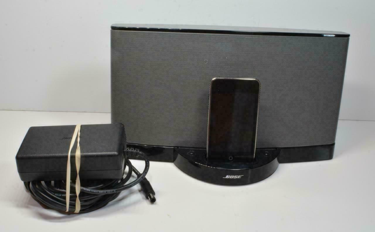 Bose SoundDock Series II Portable Digital Music System – Portage MCC