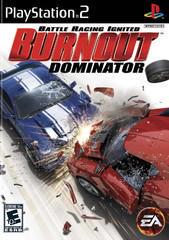 PS2 Game: Burnout Dominator