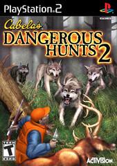 PS2 Game: Cabela's Dangerous Hunts 2